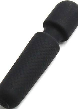 ARMONY - YOUR MAGIC MASSAGER & VIBRATOR WIEDERAUFLADBAR 10 VIBRATIONEN STAB PUNKTE SCHWARZ