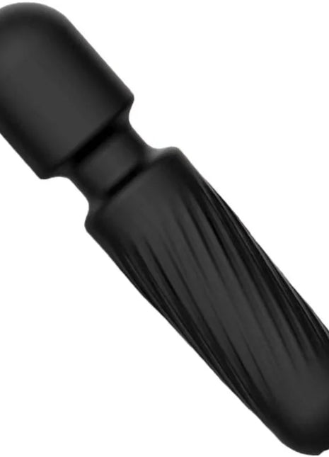 ARMONY - YOUR MAGIC MASSAGER & VIBRATOR WIEDERAUFLADBAR 10 VIBRATIONEN SCHWARZ
