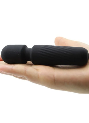 ARMONY - YOUR MAGIC MASSAGER & VIBRATOR WIEDERAUFLADBAR 10 VIBRATIONEN SCHWARZ