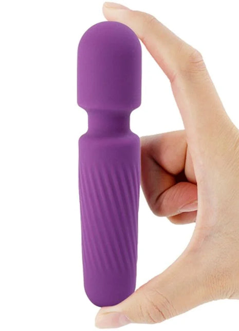 ARMONY - YOUR MAGIC MASSAGER & VIBRATOR WIEDERAUFLADBAR 10 VIBRATIONEN LILA