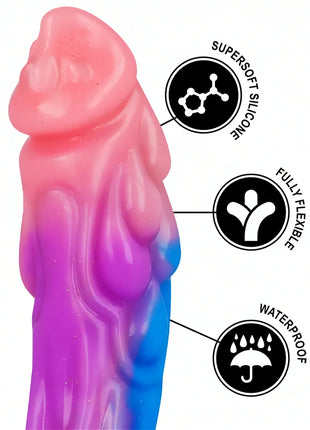 Ashtar Erotik-Form: Kosmische Sinnesfreuden! - Dildos