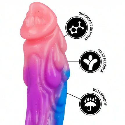 Ashtar Erotik-Form: Kosmische Sinnesfreuden! - Dildos