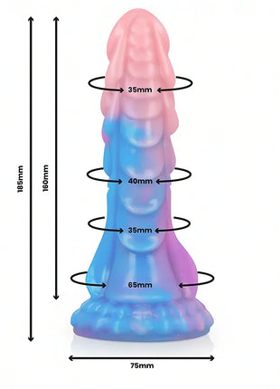 Ashtar Erotik-Form: Kosmische Sinnesfreuden! - Dildos