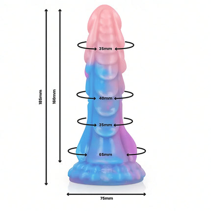 Ashtar Erotik-Form: Kosmische Sinnesfreuden! - Dildos