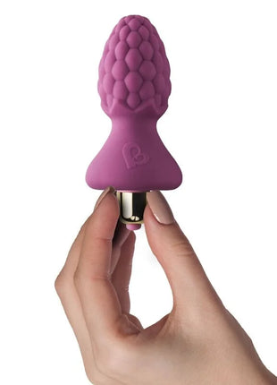 ASSBERRIES RASPBERRY - Analplug