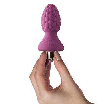 ASSBERRIES RASPBERRY - Analplug