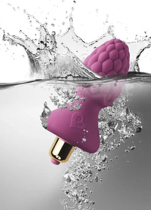 ASSBERRIES RASPBERRY - Analplug