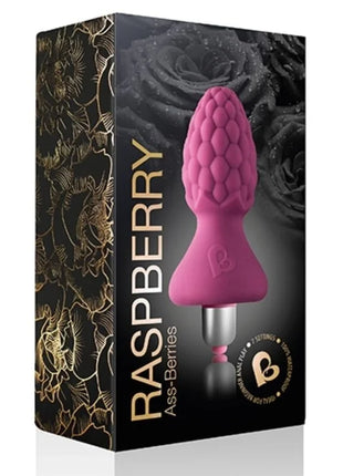 ASSBERRIES RASPBERRY - Analplug