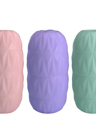 Athena Alice Pleasure Pack: Vielseitige TPR-Masturbatoren-Eier - Ei-Masturbator