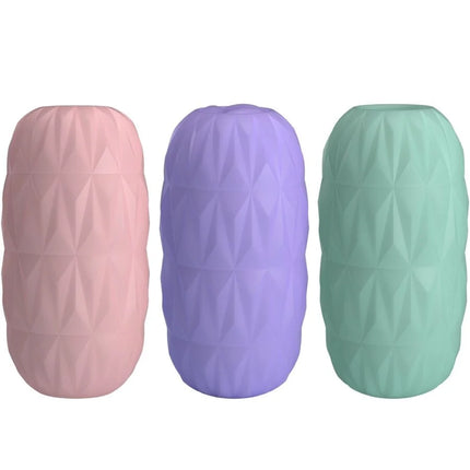Athena Alice Pleasure Pack: Vielseitige TPR-Masturbatoren-Eier - Ei-Masturbator