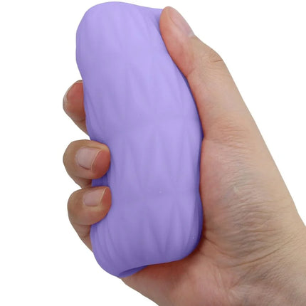 Athena Alice Pleasure Pack: Vielseitige TPR-Masturbatoren-Eier - Ei-Masturbator