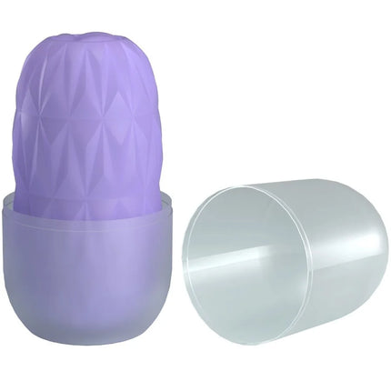 Athena Alice Pleasure Pack: Vielseitige TPR-Masturbatoren-Eier - Ei-Masturbator