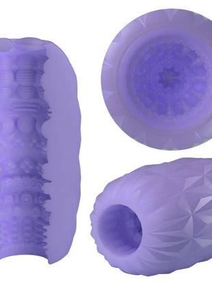 Athena Alice Pleasure Pack: Vielseitige TPR-Masturbatoren-Eier - Ei-Masturbator