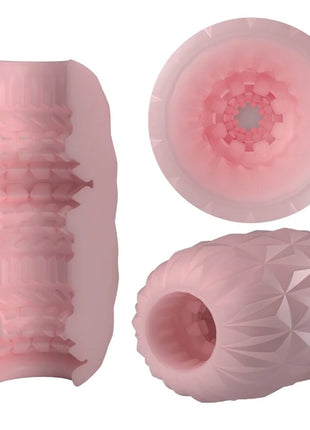 Athena Alice Pleasure Pack: Vielseitige TPR-Masturbatoren-Eier - Ei-Masturbator