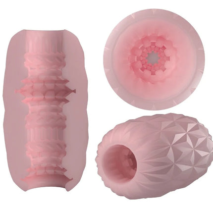 Athena Alice Pleasure Pack: Vielseitige TPR-Masturbatoren-Eier - Ei-Masturbator