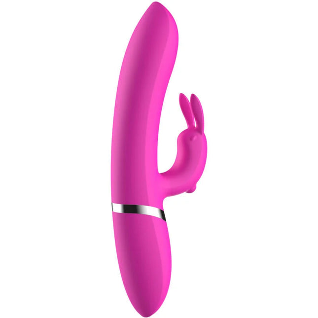 AVALIE - Lustvoller Fuchsia-Vibrator für jedes Abenteuer - Rabbit-Vibratoren