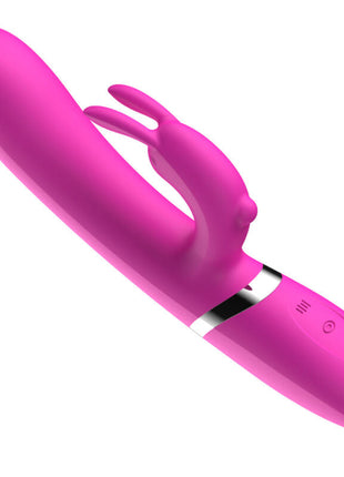 AVALIE - Lustvoller Fuchsia-Vibrator für jedes Abenteuer - Rabbit-Vibratoren