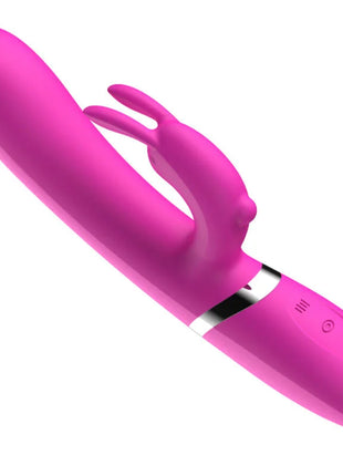 AVALIE - Lustvoller Fuchsia-Vibrator für jedes Abenteuer - Rabbit-Vibratoren