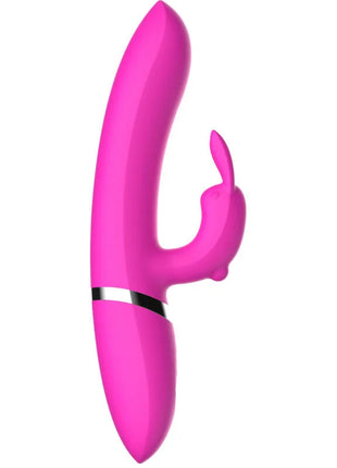 AVALIE - Lustvoller Fuchsia-Vibrator für jedes Abenteuer - Rabbit-Vibratoren
