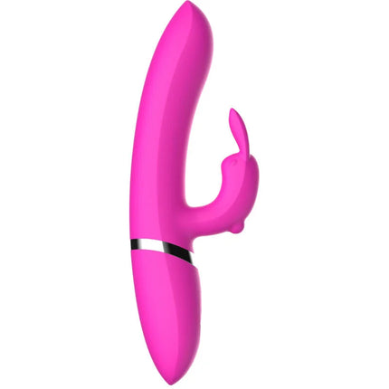 AVALIE - Lustvoller Fuchsia-Vibrator für jedes Abenteuer - Rabbit-Vibratoren