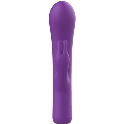 Violetter silikon vibrierender hase b swish bcute classic flieder mit glatten, abgerundeten konturen und ergonomischem design