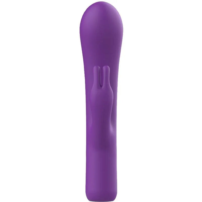 Violetter silikon vibrierender hase b swish bcute classic flieder mit glatten, abgerundeten konturen und ergonomischem design