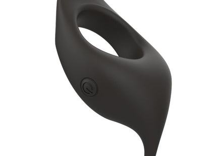 Schwarzer silikonring b swish bcute classic flieder mit ergonomischem design und seitlichem powerknopf
