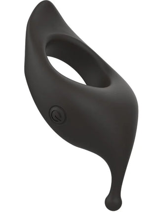 Schwarzer silikonring b swish bcute classic flieder mit ergonomischem design und seitlichem powerknopf