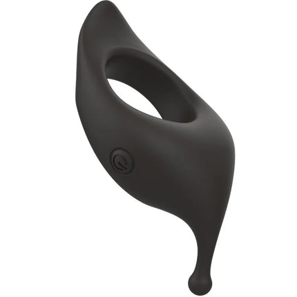 Schwarzer silikonring b swish bcute classic flieder mit ergonomischem design und seitlichem powerknopf