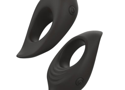 Schwarzes silikon erwachsenen toy b swish bcute classic flieder mit ergonomischem design und seitlichem powerknopf
