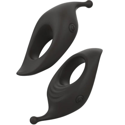 Schwarzes silikon erwachsenen toy b swish bcute classic flieder mit ergonomischem design und seitlichem powerknopf