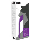 Lila b swish bg ee classic plus g-punkt massager mit ergonomischem design und glatter kunststoffoberfläche
