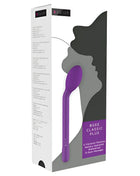 Lila b swish bg ee classic plus g-punkt massager mit ergonomischem design und glatter kunststoffoberfläche