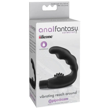 VIBRATING REACH AROUND - Prostata-Vibratoren