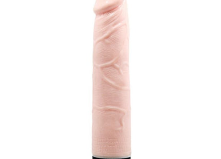 Pink silikon vibrator mit schwarzem und lila griff baile adour club realistischer vibrator 21 5 cm
