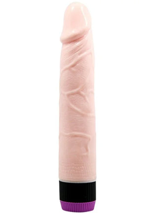 Pink silikon vibrator mit schwarzem und lila griff baile adour club realistischer vibrator 21 5 cm