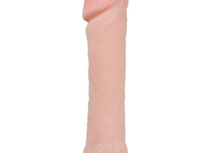 Pink silikon dildo mit realistischer struktur und abgerundetem kopf baile der grosse penis 26 cm