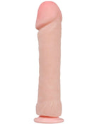 Pink silikon dildo mit realistischer struktur und abgerundetem kopf baile der grosse penis 26 cm