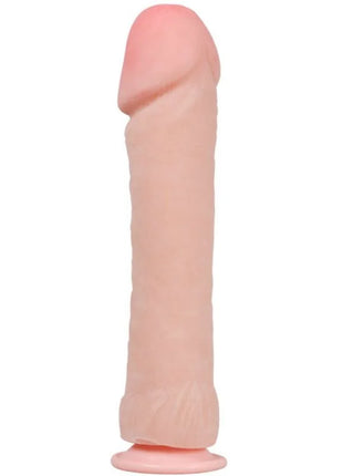 Pink silikon dildo mit realistischer struktur und abgerundetem kopf baile der grosse penis 26 cm