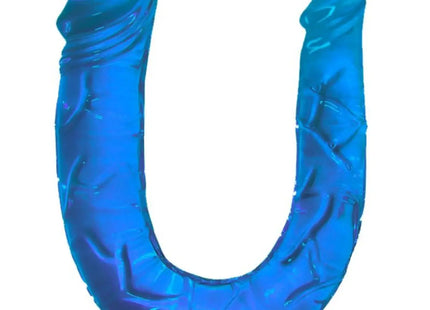 BAILE - DOPPEL DONG DOPPELDILDO BLAU