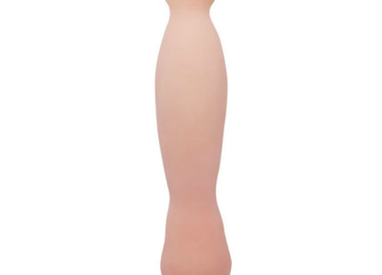 Baile flexi vibe sensual rückenvibrator in rosa silikon mit abgerundetem kopf und strukturiertem griff