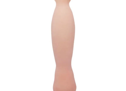 Baile flexi vibe sensual rückenvibrator in rosa silikon mit abgerundetem kopf und strukturiertem griff