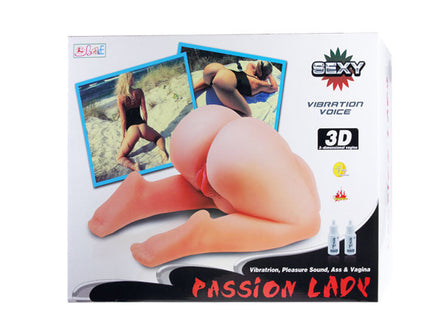 Rosa silikon 3d passion lady masturbator mit vibration und stimme von baile leidenschaft lady masturbator stimme 3d