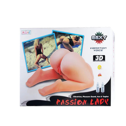 Rosa silikon 3d passion lady masturbator mit vibration und stimme von baile leidenschaft lady masturbator stimme 3d