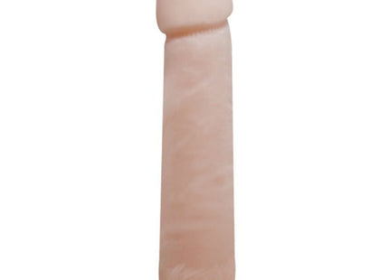 Pink silikon vibrator mit schwarzer basis baile love companion dildo 25 cm für erwachsene