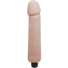 Pink silikon vibrator mit schwarzer basis baile love companion dildo 25 cm für erwachsene