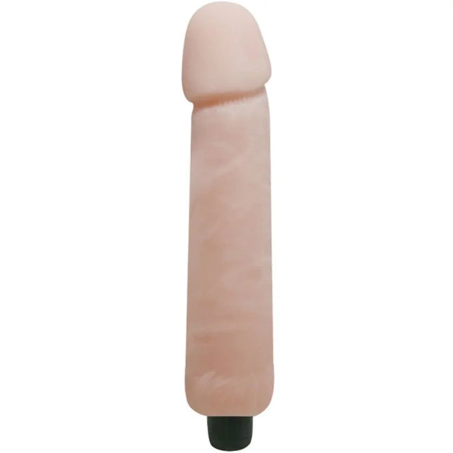 Pink silikon vibrator mit schwarzer basis baile love companion dildo 25 cm für erwachsene