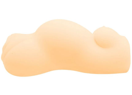 Beige silikon geformtes körperkissen baile mnnlicher minimasturbator für schwangere frauen