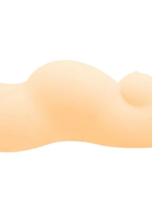 Beige silikon geformtes körperkissen baile mnnlicher minimasturbator für schwangere frauen