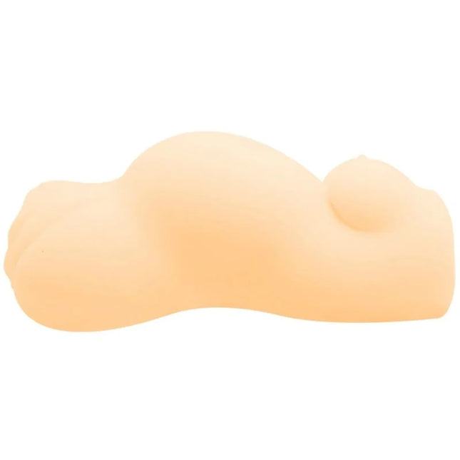 Beige silikon geformtes körperkissen baile mnnlicher minimasturbator für schwangere frauen